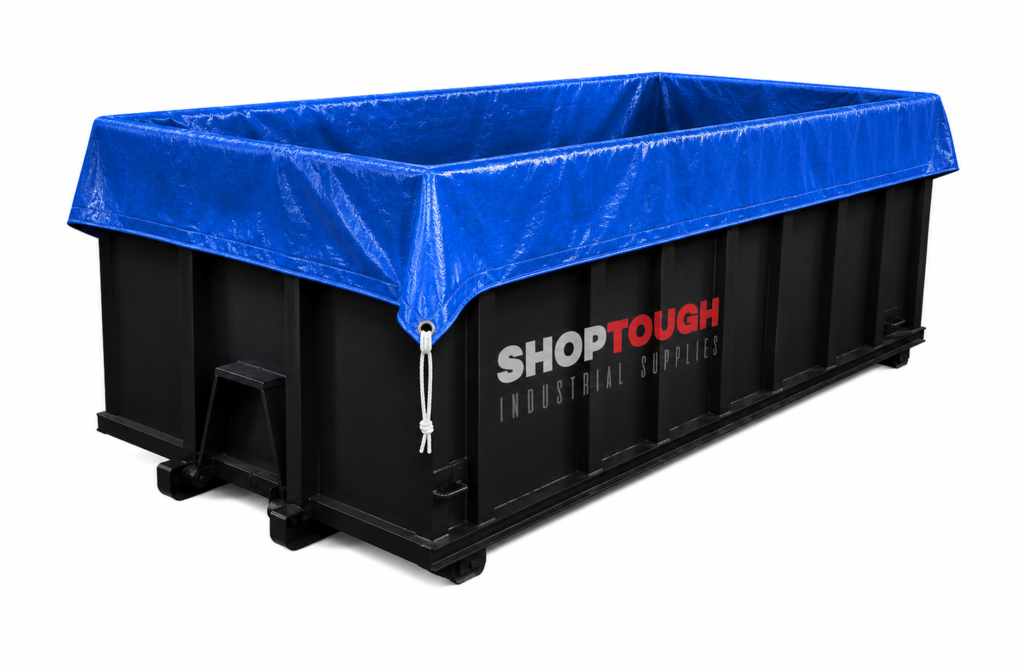 10197 - Roll off container HDPE Liner 12X29X8