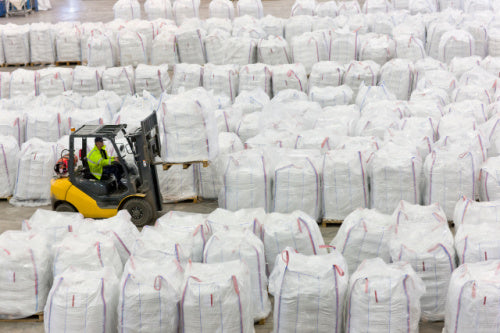 Are Bulk Bags Resuable?