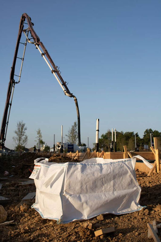 The Importance of Concrete Washout Bags: Preventing Pollution and Promoting Compliance