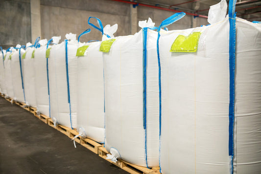 5 Reasons To Use FIBC Bulk Bags For Construction Projects