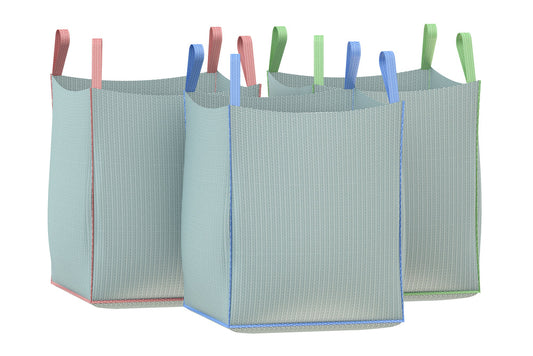 4 Facts About Bulk Bags