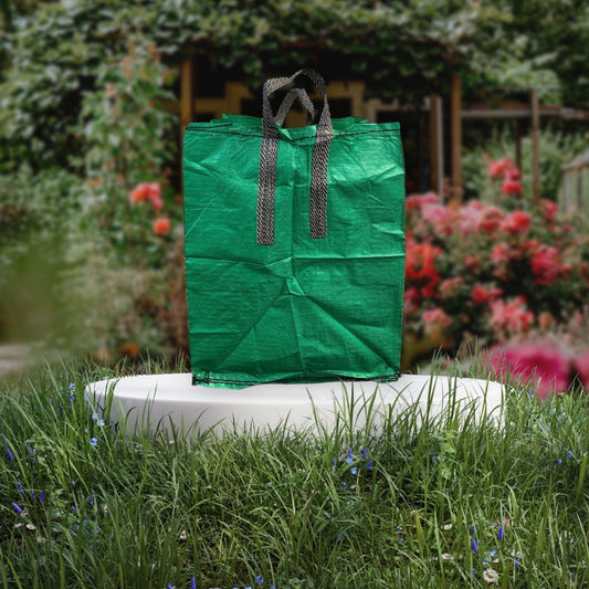 Why Use Leaf And Garden Bags For Yard Waste?