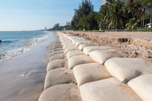 Why Can't Sandbags Be Reused?