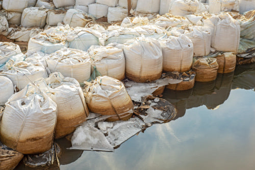 Do Sandbags Help With Storm Surges?