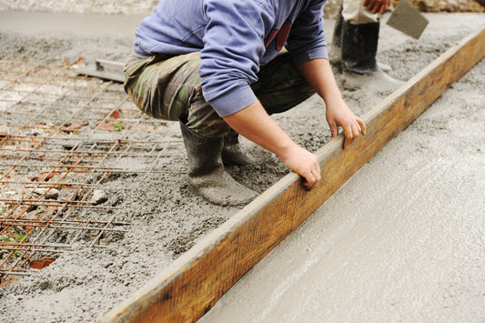 Why Concrete Wash Out Bags Are Eco Friendly